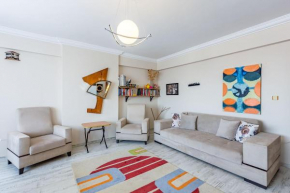 Spacious Apartment with Shared Pool Close to Sabiha Gokcen Airport